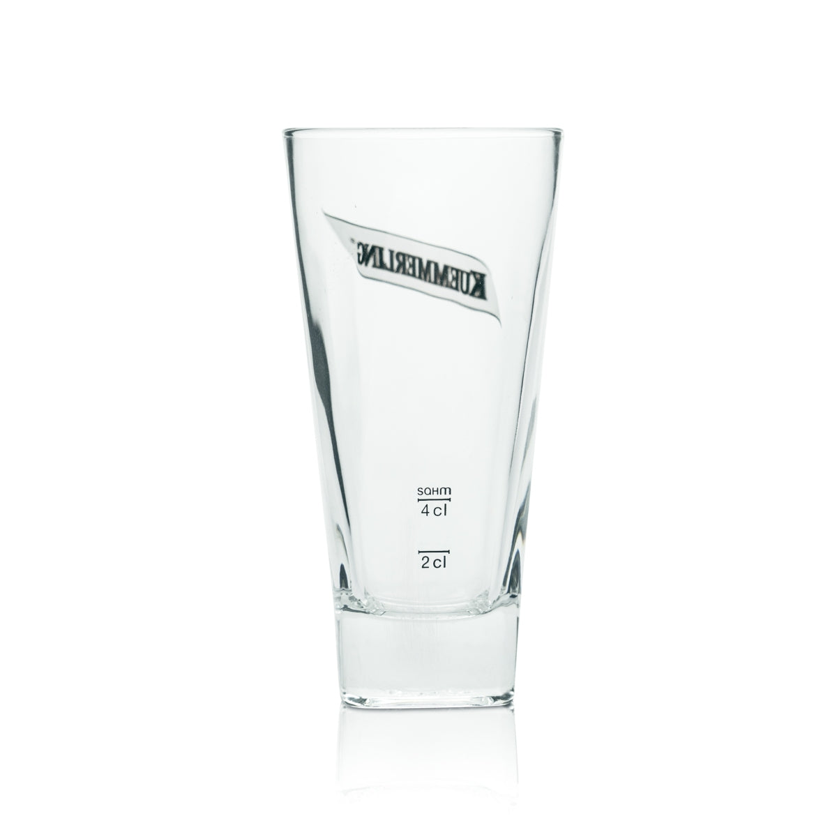 6 bicchieri Kümmerling 0,28 l bicchieri tumbler bicchieri da long drink calibrati per la ristorazione – Vista 3