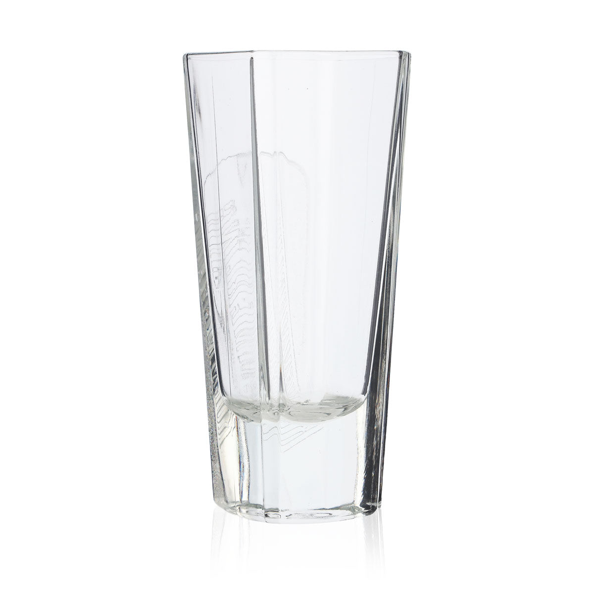 6 bicchieri da liquore Kümmerling da 0,15 l Bicchieri da long drink con logo in rilievo – Vista 4