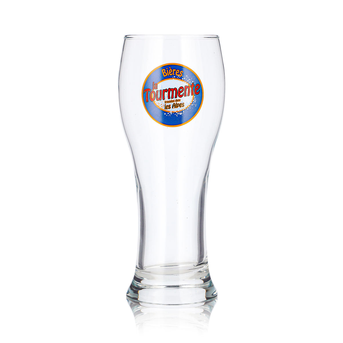 6 bicchieri da birra La Tourmente da 0,25 l, bicchieri da birra di frumento Durobor Brasserie (set da 6) – Vista 3
