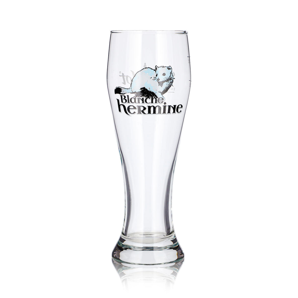 6 bicchieri da birra Lancelot da 25 cl + 1 boccale da 33 cl Blanche Hermine – Vista 3