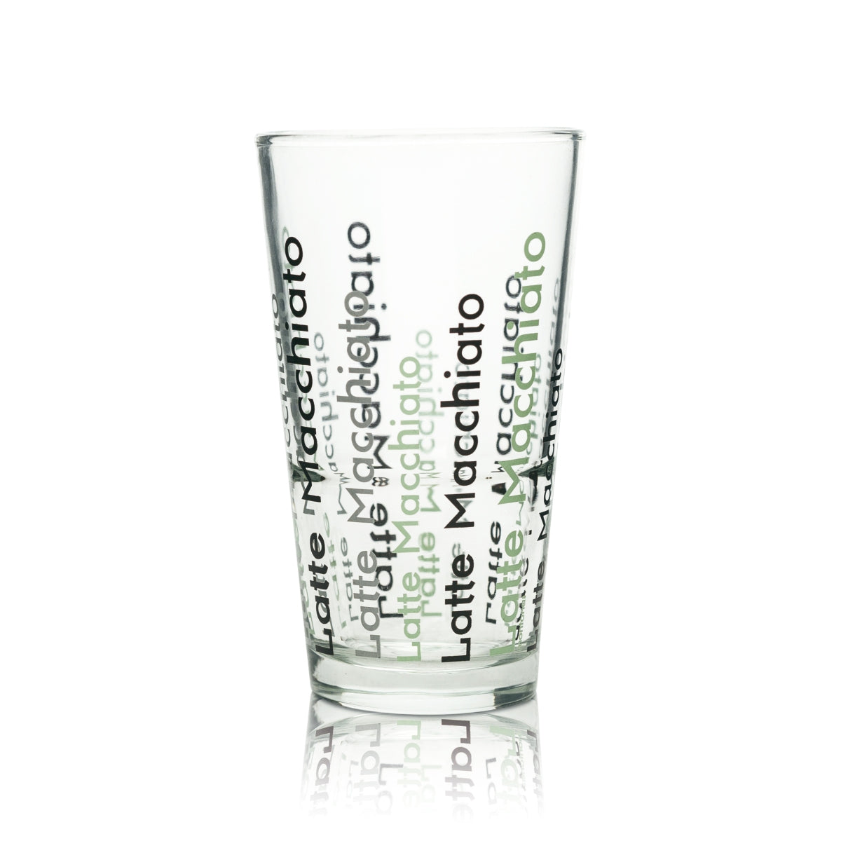 6 bicchieri da latte macchiato 0,25 l Tumbler Bicchieri da caffè Caffè Longdrink Cocktail Tè – Vista 2
