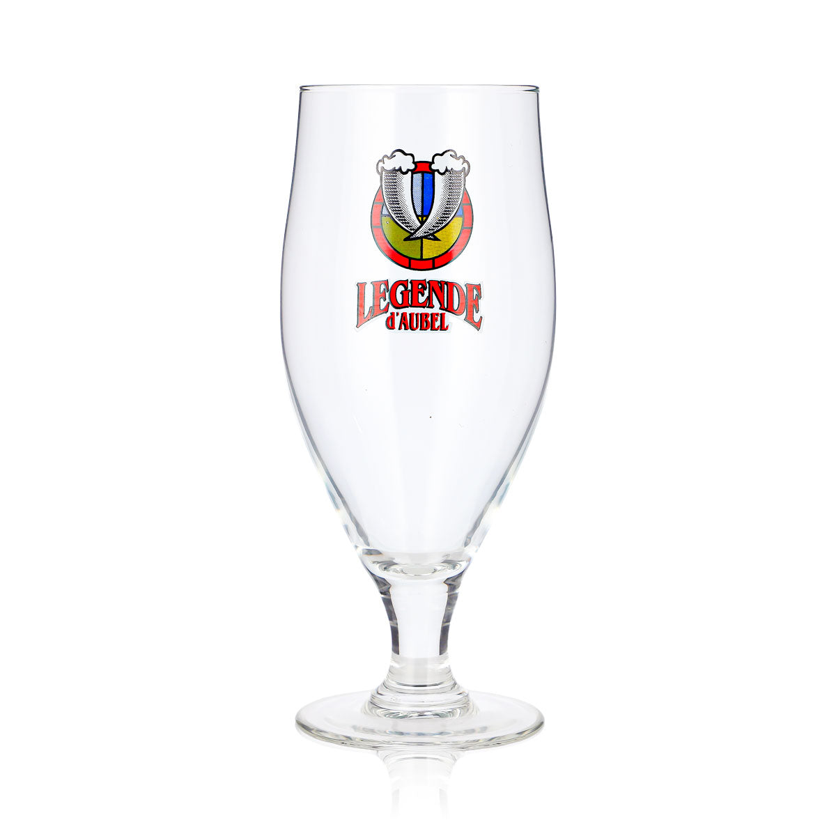 6 bicchieri da birra "Legende d'Aubel" da 0,5 l Luminarc Cervoise (set da 6) – Vista 2