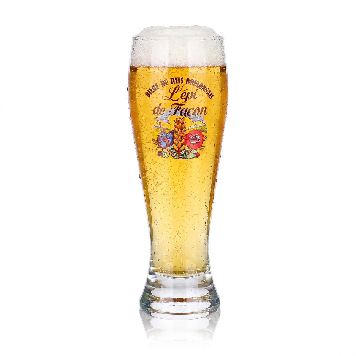 6 bicchieri da birra Lépi de Facon, bicchieri a calice da 0,25 l (set da 6) – Vista 2