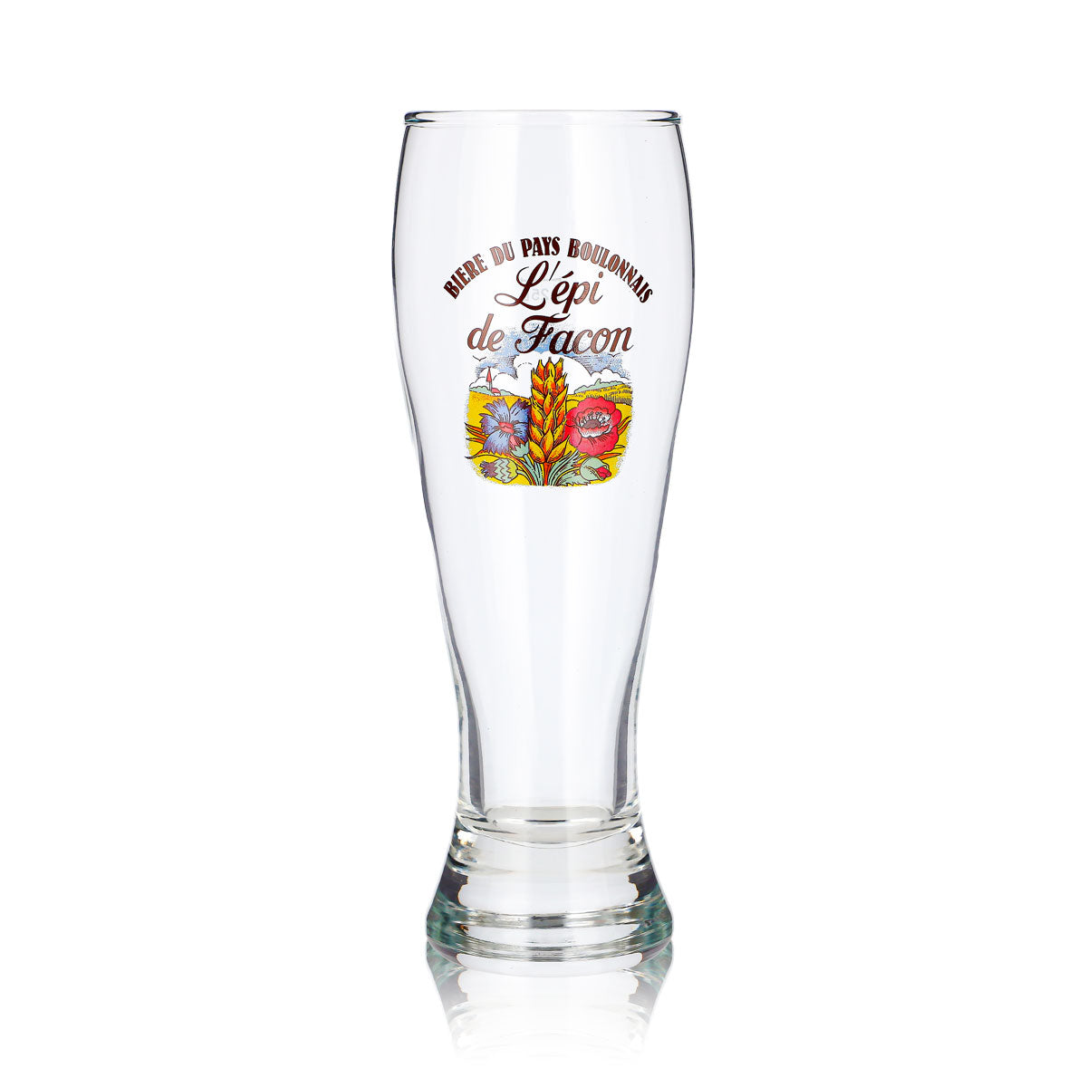 6 bicchieri da birra Lépi de Facon, bicchieri a calice da 0,25 l (set da 6) – Vista 3