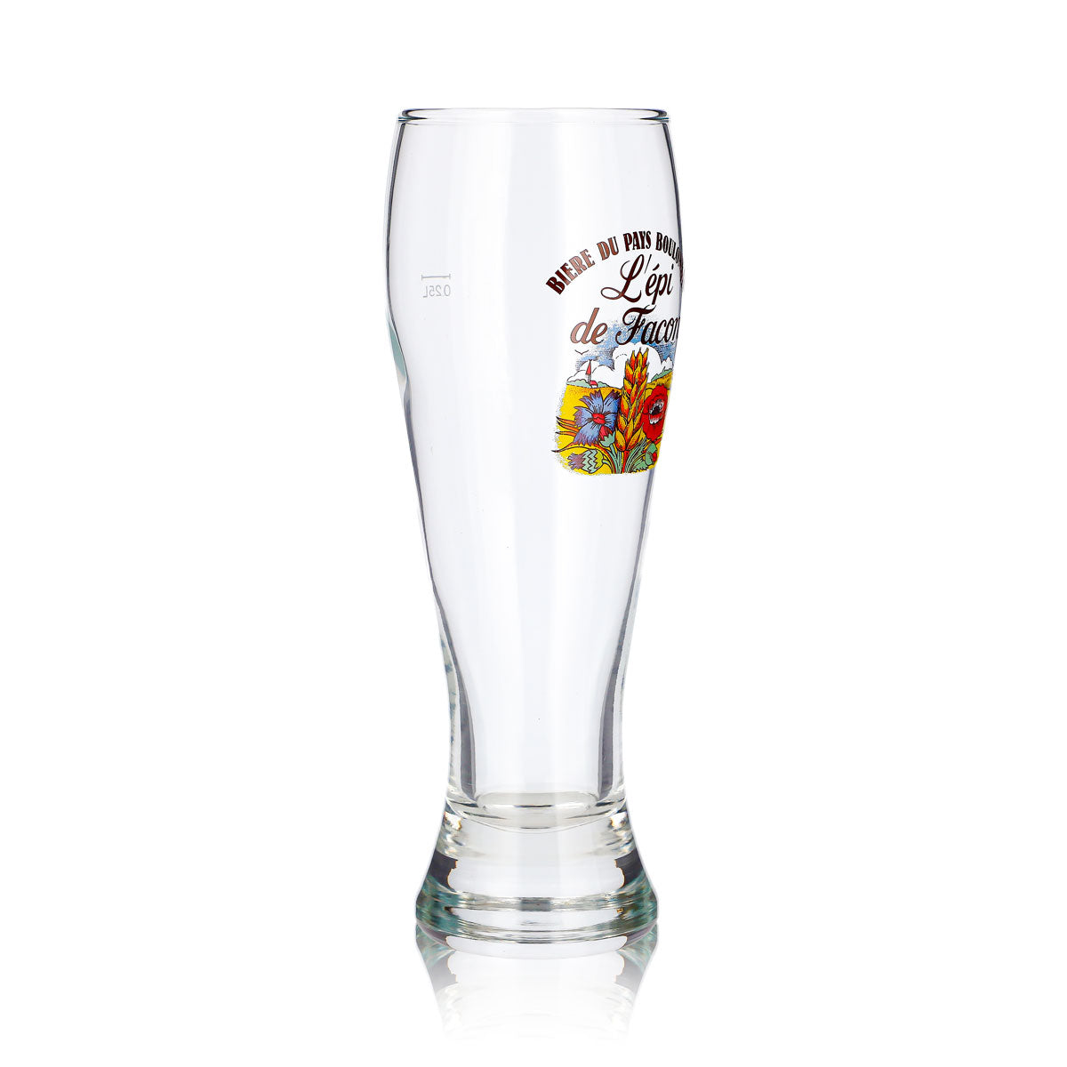 6 bicchieri da birra Lépi de Facon, bicchieri a calice da 0,25 l (set da 6) – Vista 4