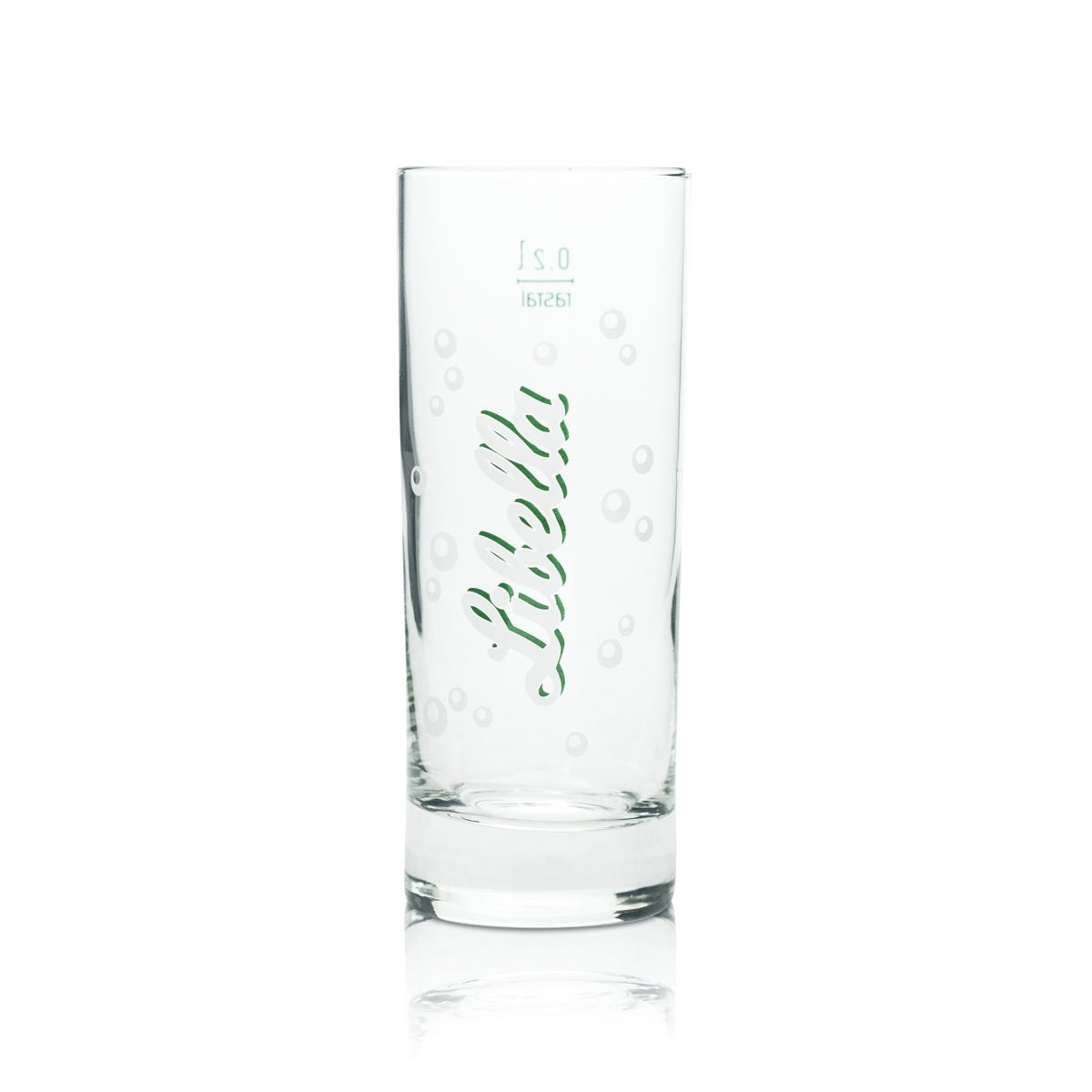 6 bicchieri da limonata Libella 0,2 l Tinabecher Rastal Retro Bicchieri da collezione Edizione Bar – Vista 2