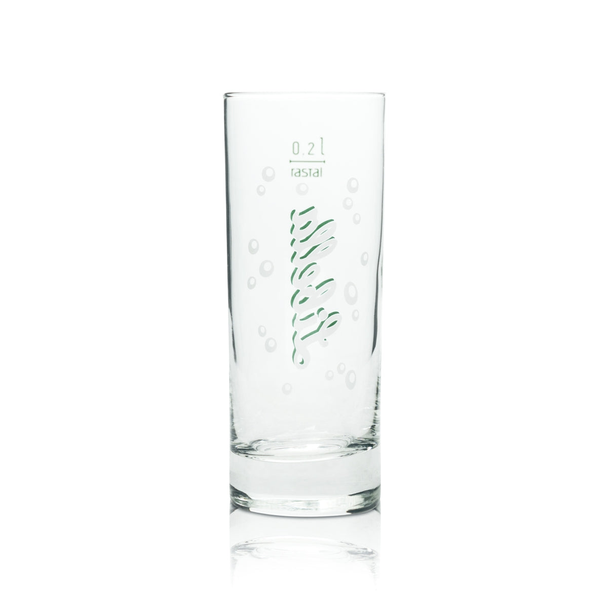 6 bicchieri da limonata Libella 0,2 l Tinabecher Rastal Retro Bicchieri da collezione Edizione Bar – Vista 3