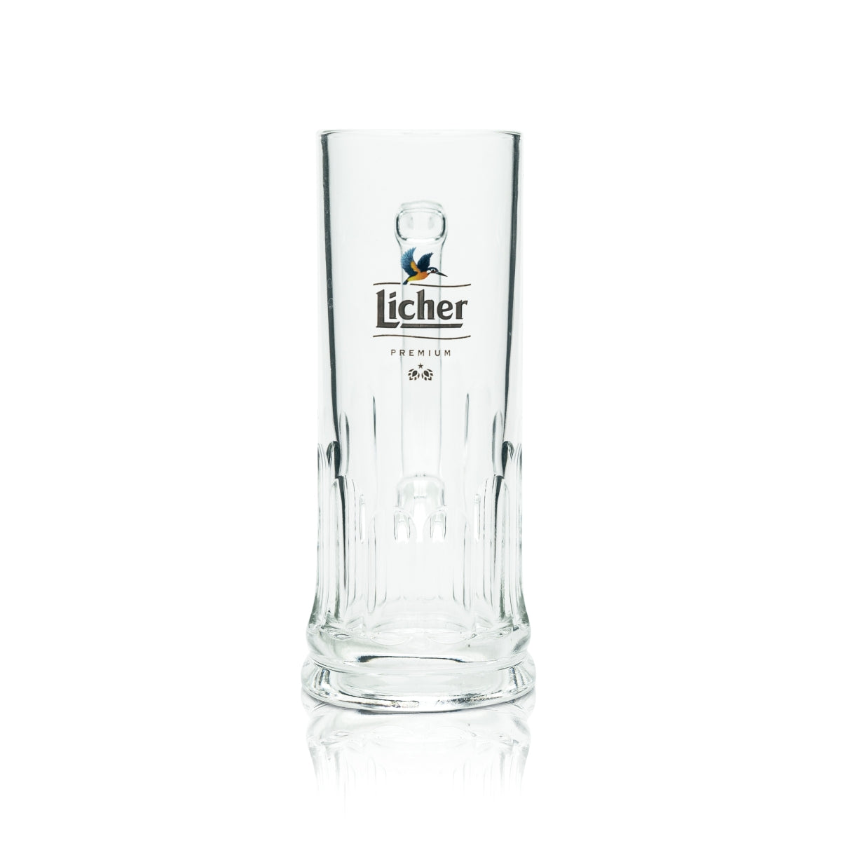 6 bicchieri da birra Licher 0,3 l boccali Tankards Seidel Rastal con manico bicchieri boccali Beer – Vista 2