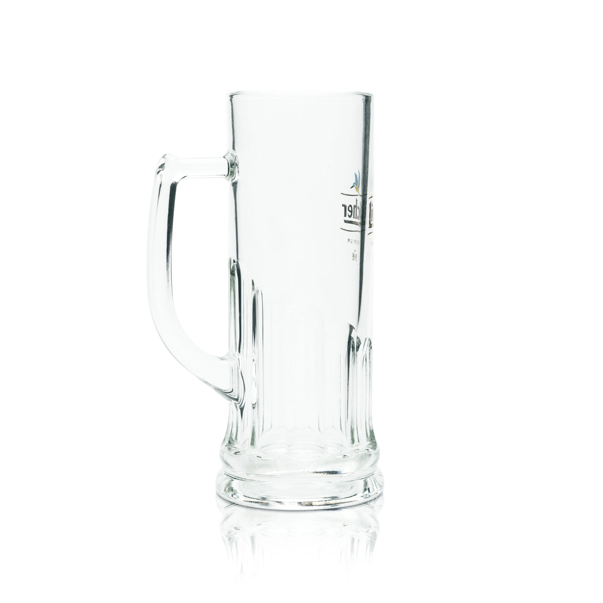 6 bicchieri da birra Licher 0,3 l boccali Tankards Seidel Rastal con manico bicchieri boccali Beer – Vista 3