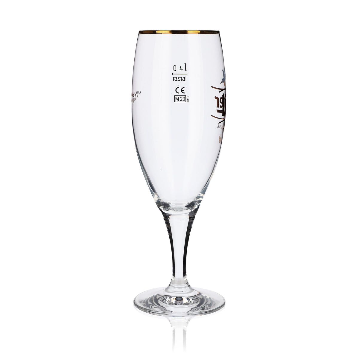 6 bicchieri da birra Licher Pokalglas 0,4 l Colibrì "Dal cuore della natura" Noblesse – Vista 6