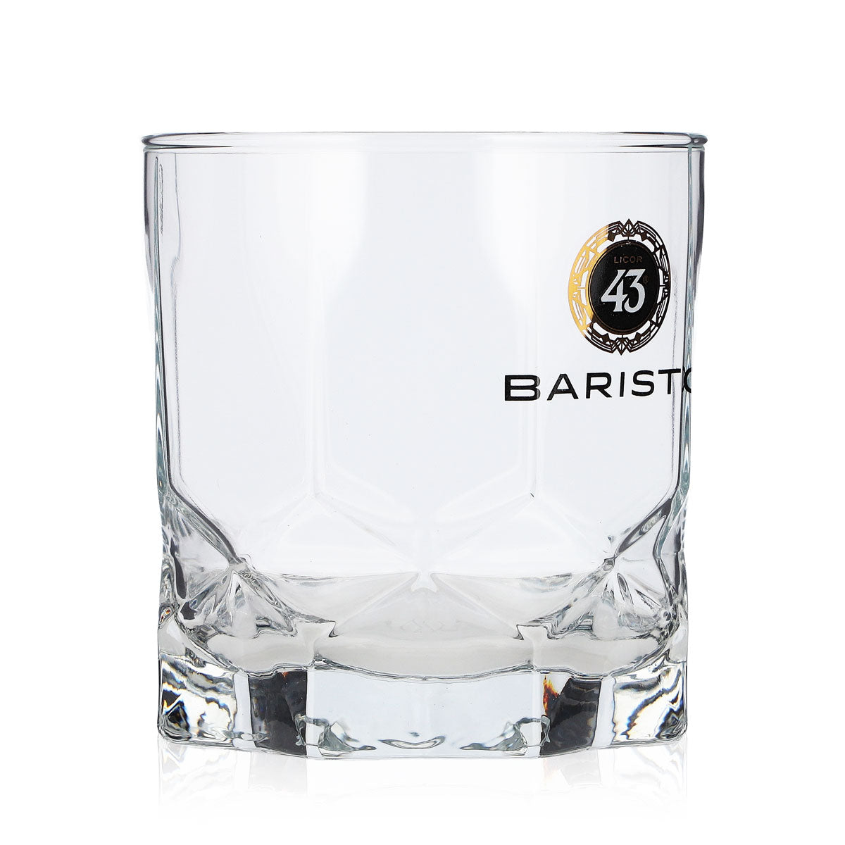 6 bicchieri da liquore Licor 43 da 0,33 l, Tumbler Baristo Future, bicchieri da whisky Lowball (set da 6) – Vista 3