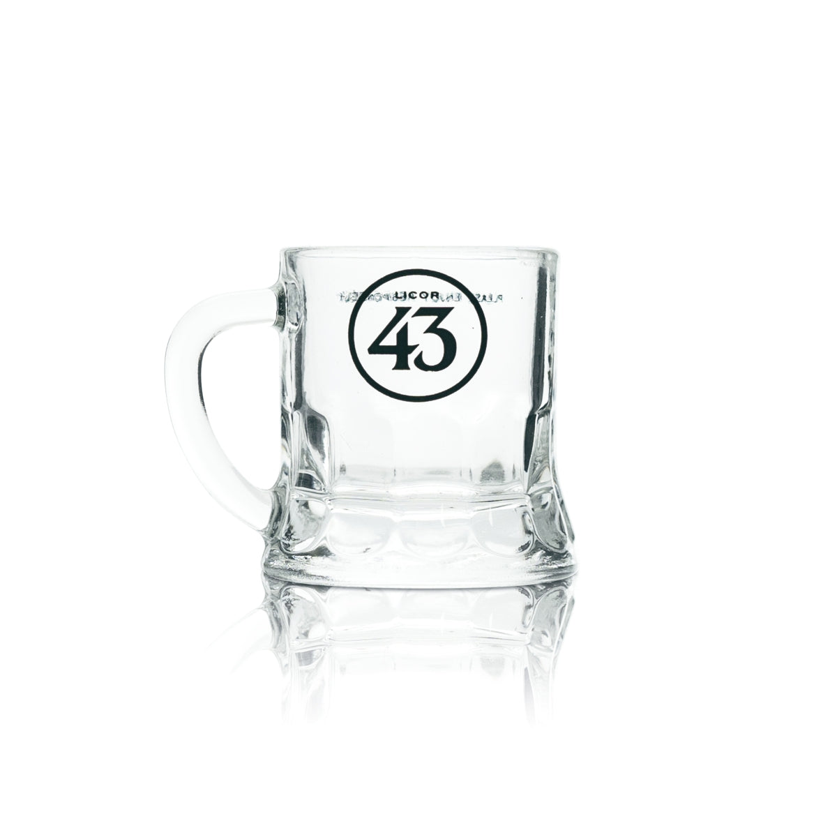 6 bicchierini da shot Licor 43 4 cl Mini boccale Bicchierini da grappa Gastro Liquore 43 – Vista 2
