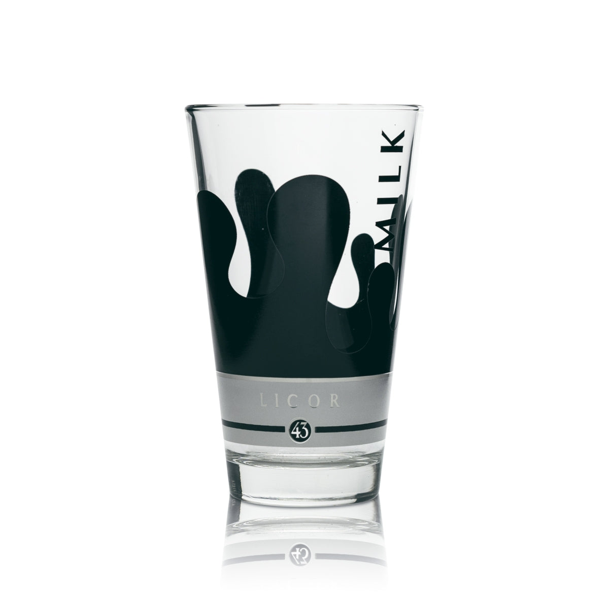 6x liquore 43 bicchieri da liquore Longdrink nero/bianco 3 modelli diversi – Vista 2