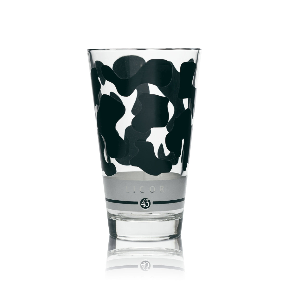 6x liquore 43 bicchieri da liquore Longdrink nero/bianco 3 modelli diversi – Vista 5