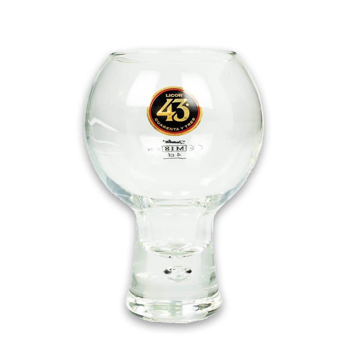 6x Liquore 43 Bottiglia di vetro – Vista 2