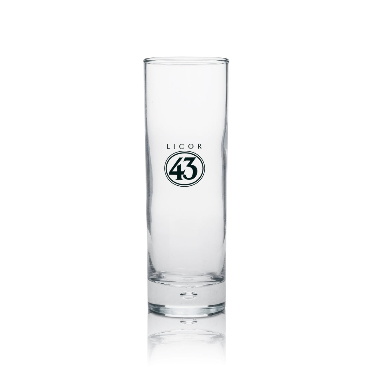 6x Liquore 43 Bicchiere da long drink con bolla d'aria – Vista 2