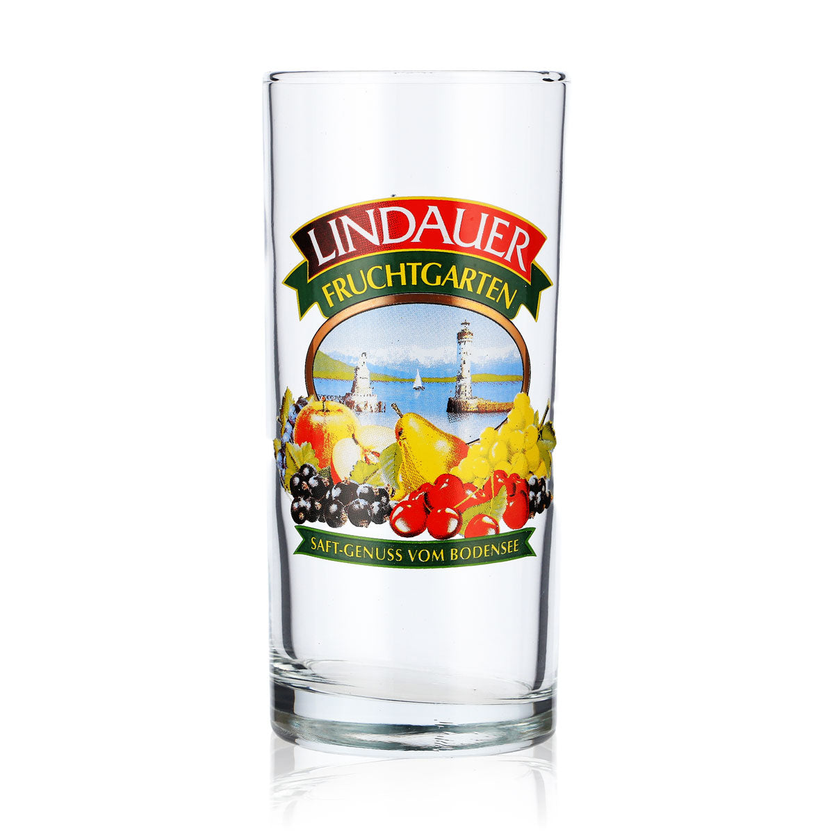 6 bicchieri da succo Lindauer 0,2 l Bicchieri da succo "Fruchtgarten" Rastal – Vista 2