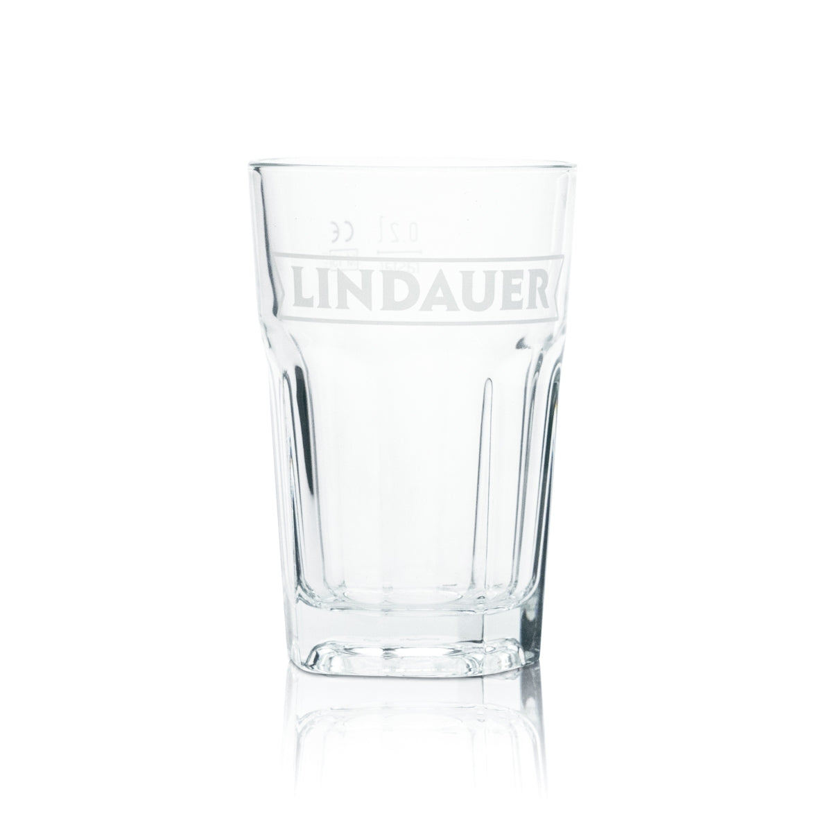 6 bicchieri da long drink Lindauer Saft da 0,2 l, bicchieri per acqua e soda, bicchieri minerali, Lago di Costanza – Vista 2