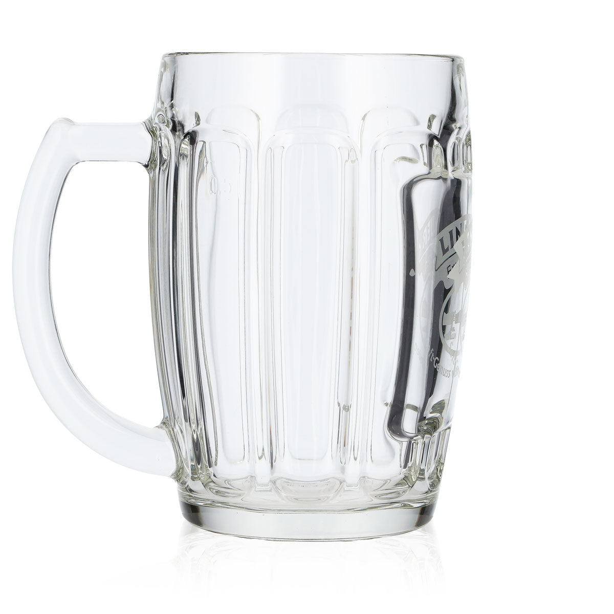 6 bicchieri da succo Lindauer da 0,5 l, modello Krug Kontur Rastal (set da 6) – Vista 4