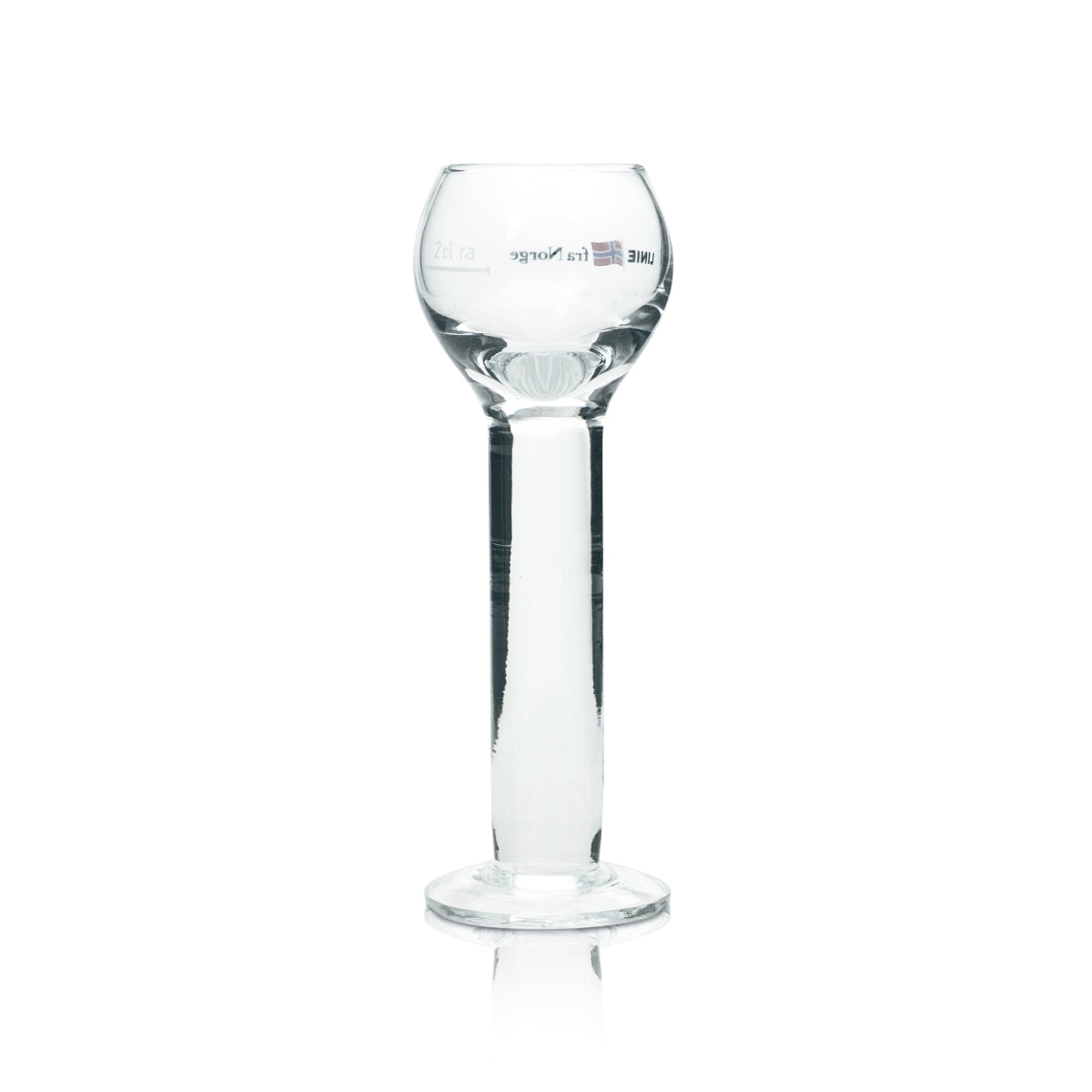 6 bicchieri da acquavite Linea Aquavit fra Norge 2 cl Rastal Bicchieri da grappa Bicchieri da shot Pokal – Vista 4