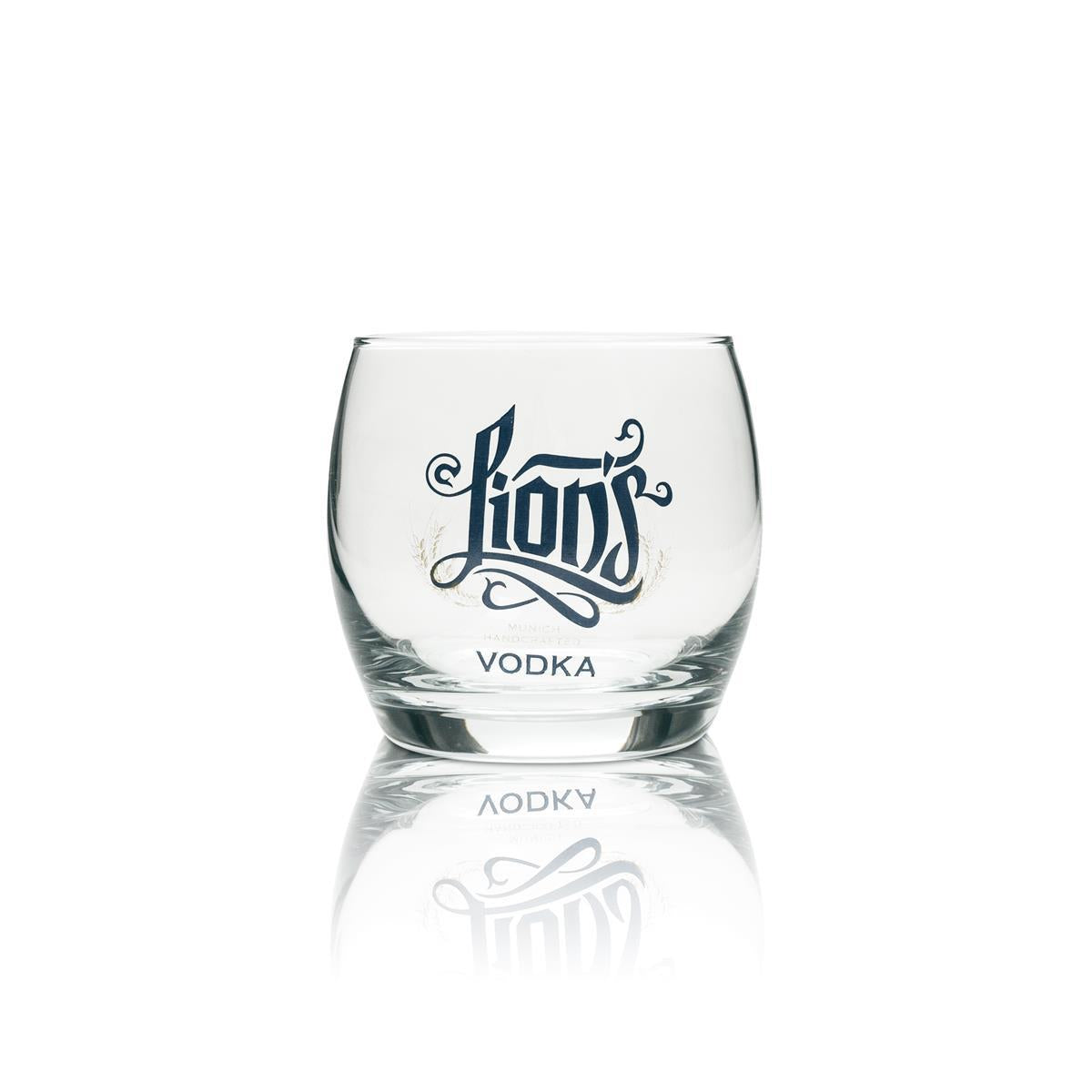 6 bicchieri tumbler Lions Vodka – Vista 2