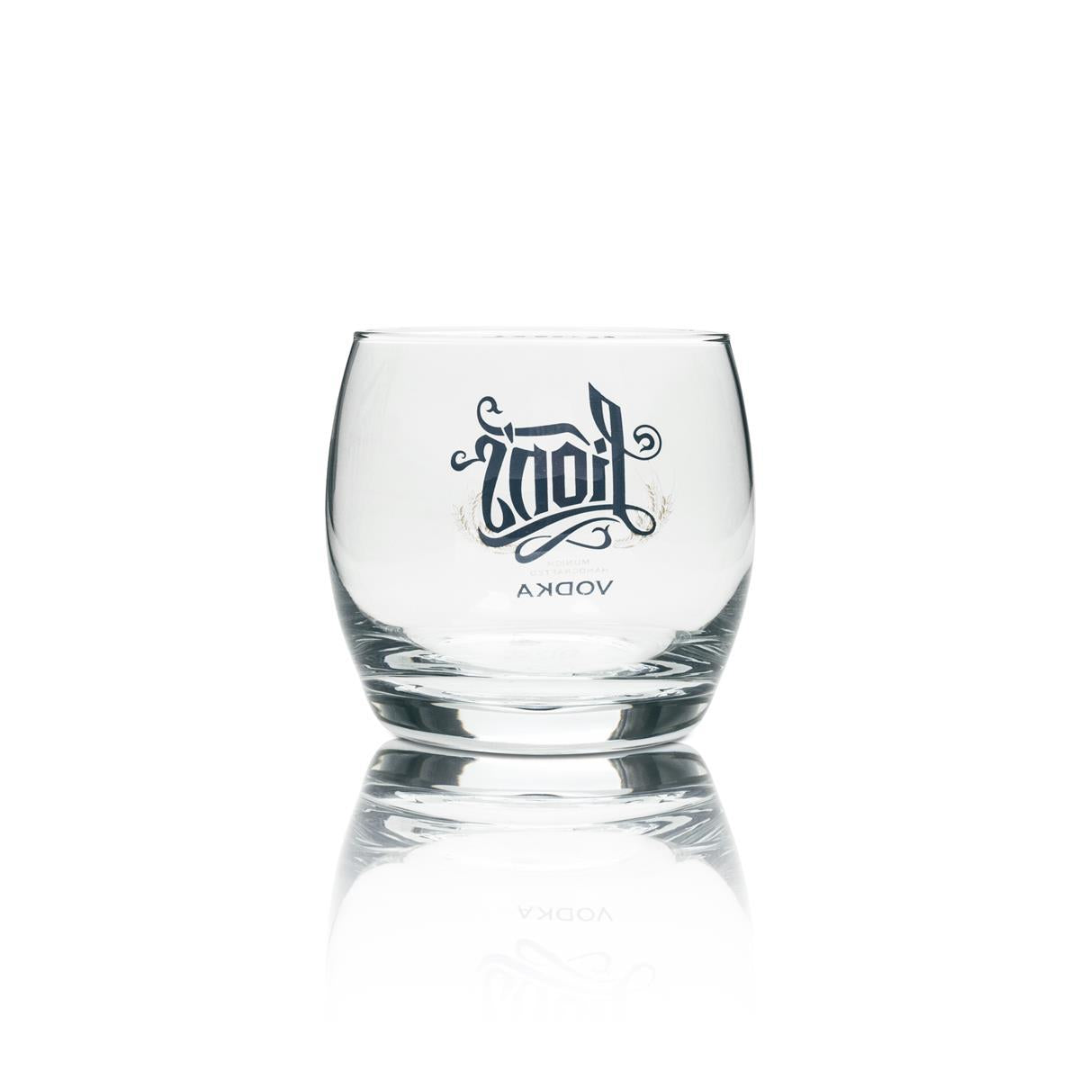 6 bicchieri tumbler Lions Vodka – Vista 3