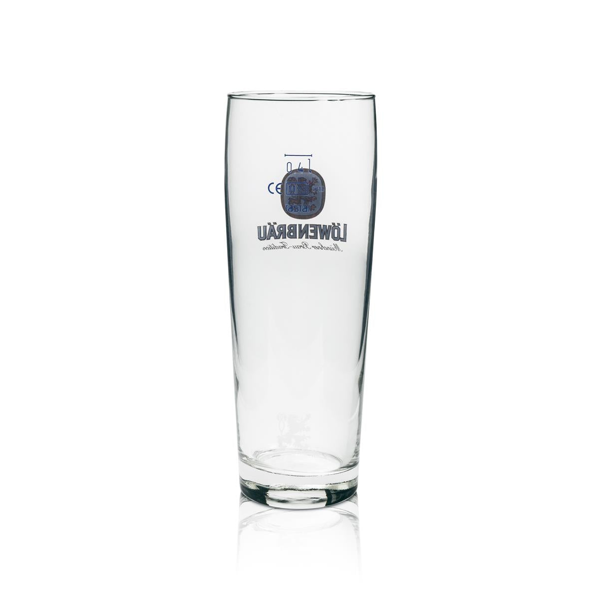 6 bicchieri da birra Löwenbräu 0,4 l Willi Becher Rastal – Vista 4