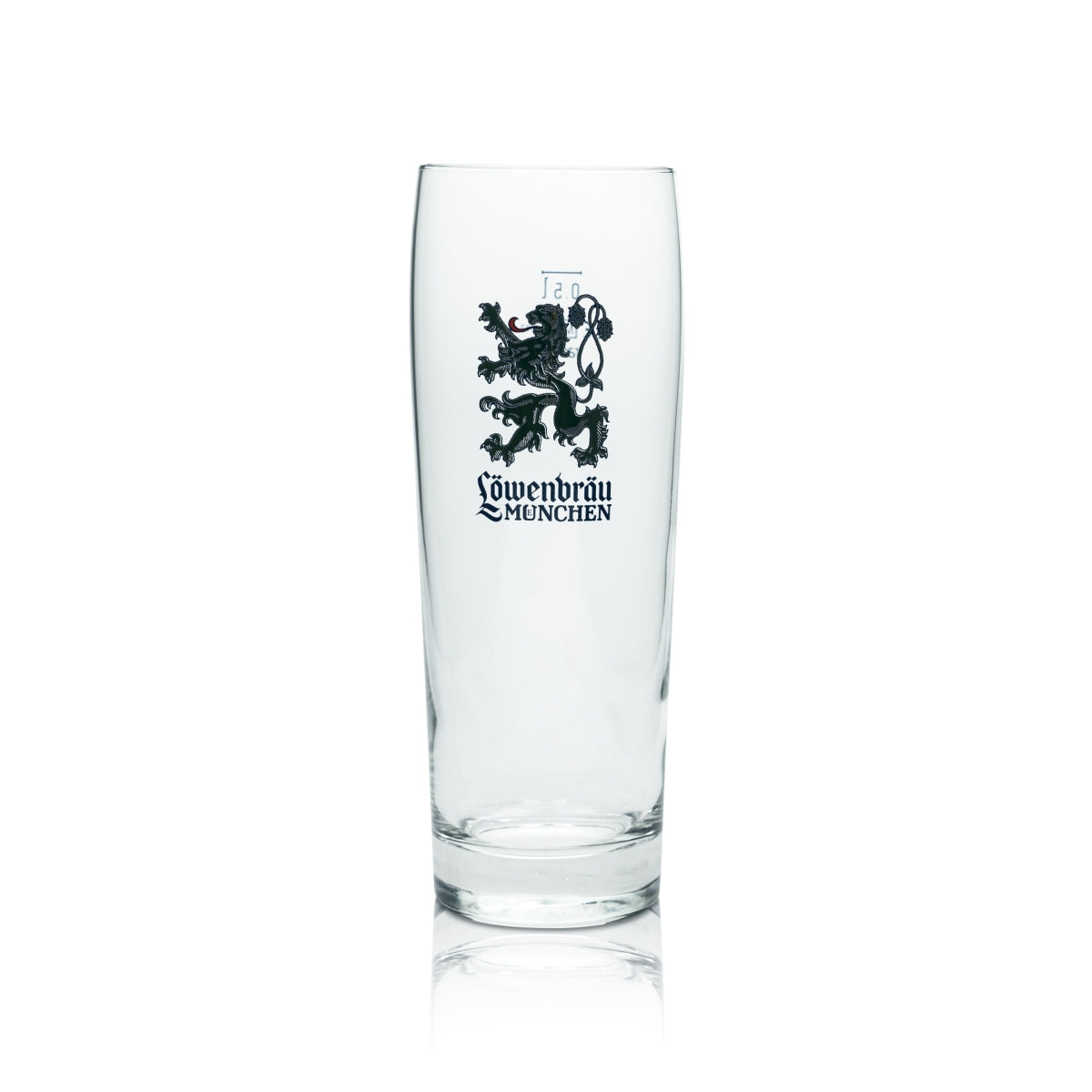 6 bicchieri da birra Löwenbräu da 0,5 l Nuovo logo! Bicchieri Willi Cup Beer Helles Bar – Vista 2