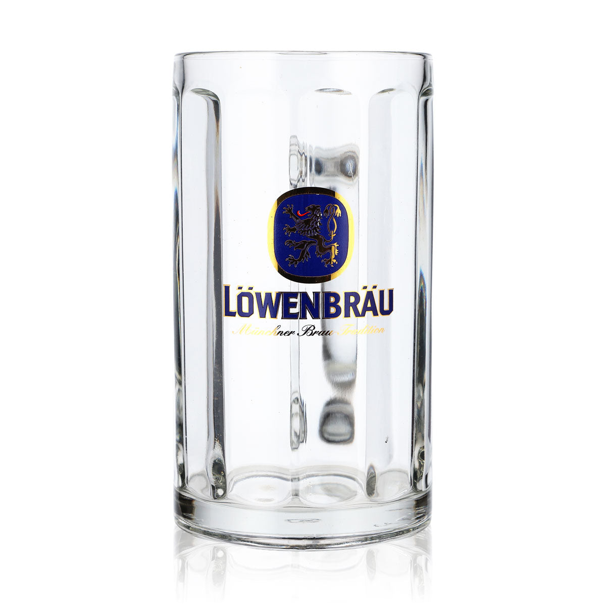 6 bicchieri da birra Löwenbräu da 0,5 l (set da 6) – Vista 2