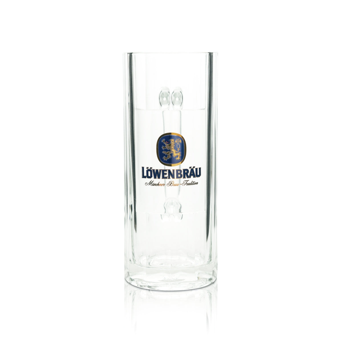 6 bicchieri da birra Löwenbräu 0,5 l boccale Wallenstein Sahm Seidel bicchieri Pils Export – Vista 2