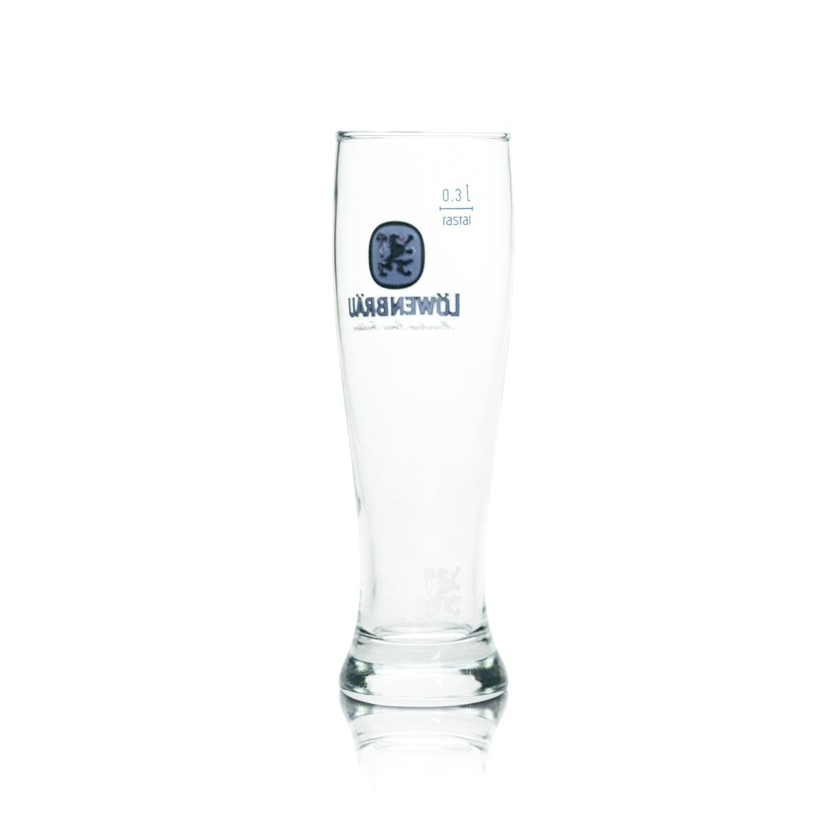 6 bicchieri Löwenbräu Weißbier 0,3 l Hefe Kristall Weizen Birrificio Monaco di Baviera – Vista 3