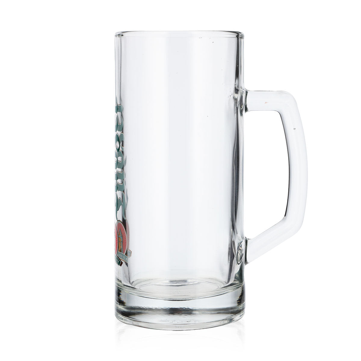 6 bicchieri da birra Lübzer Birra Seidel Birrificio Lübz trasparente 0,5 l Berna 500 – Vista 6