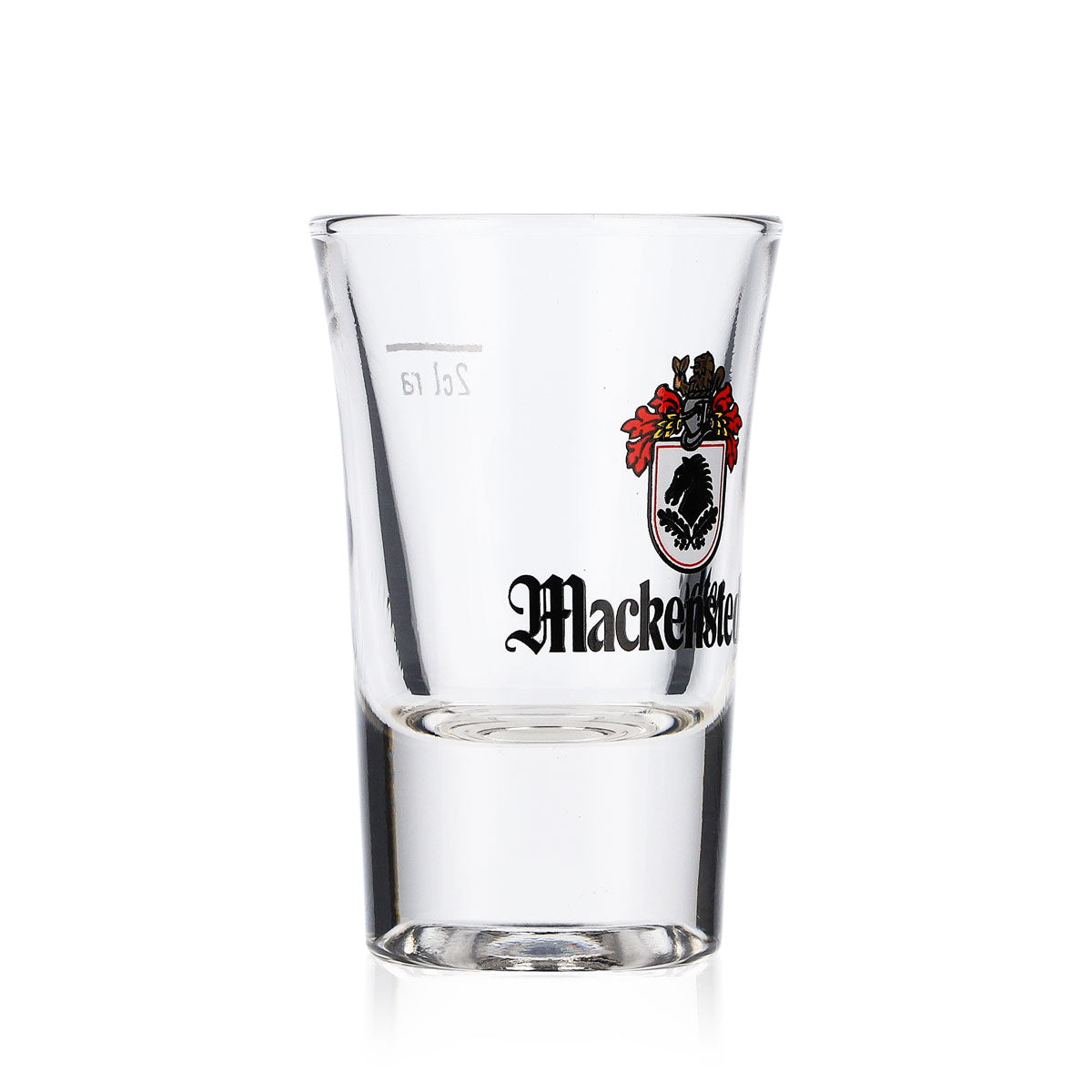 6 bicchierini da liquore Mackenstedter Stamper Kurzer 2 cl Rastal – Vista 3
