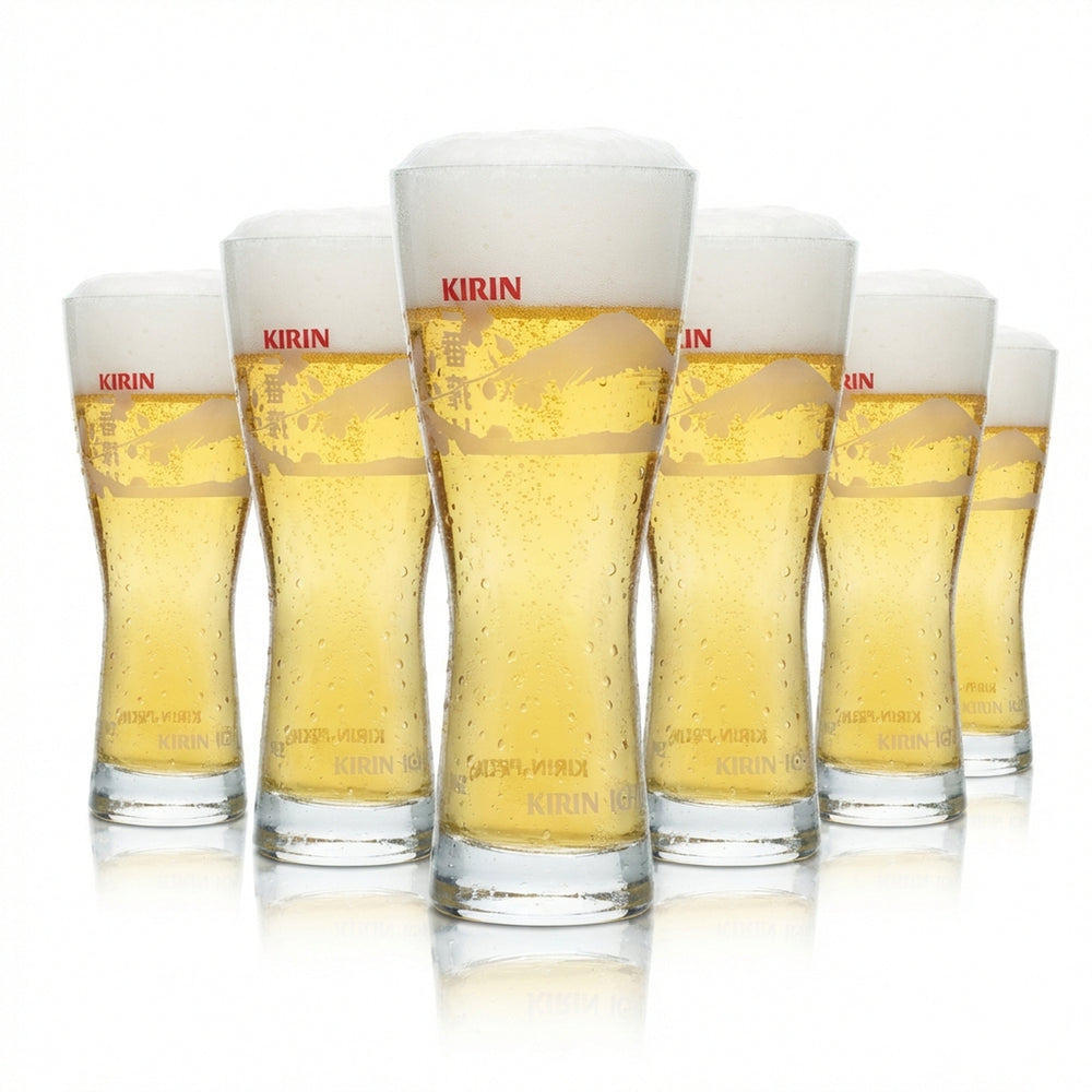 6 bicchieri da birra Magners 0,25 l, bicchieri a calice, bicchieri da sidro irlandese, bicchieri da birra da mezzo litro