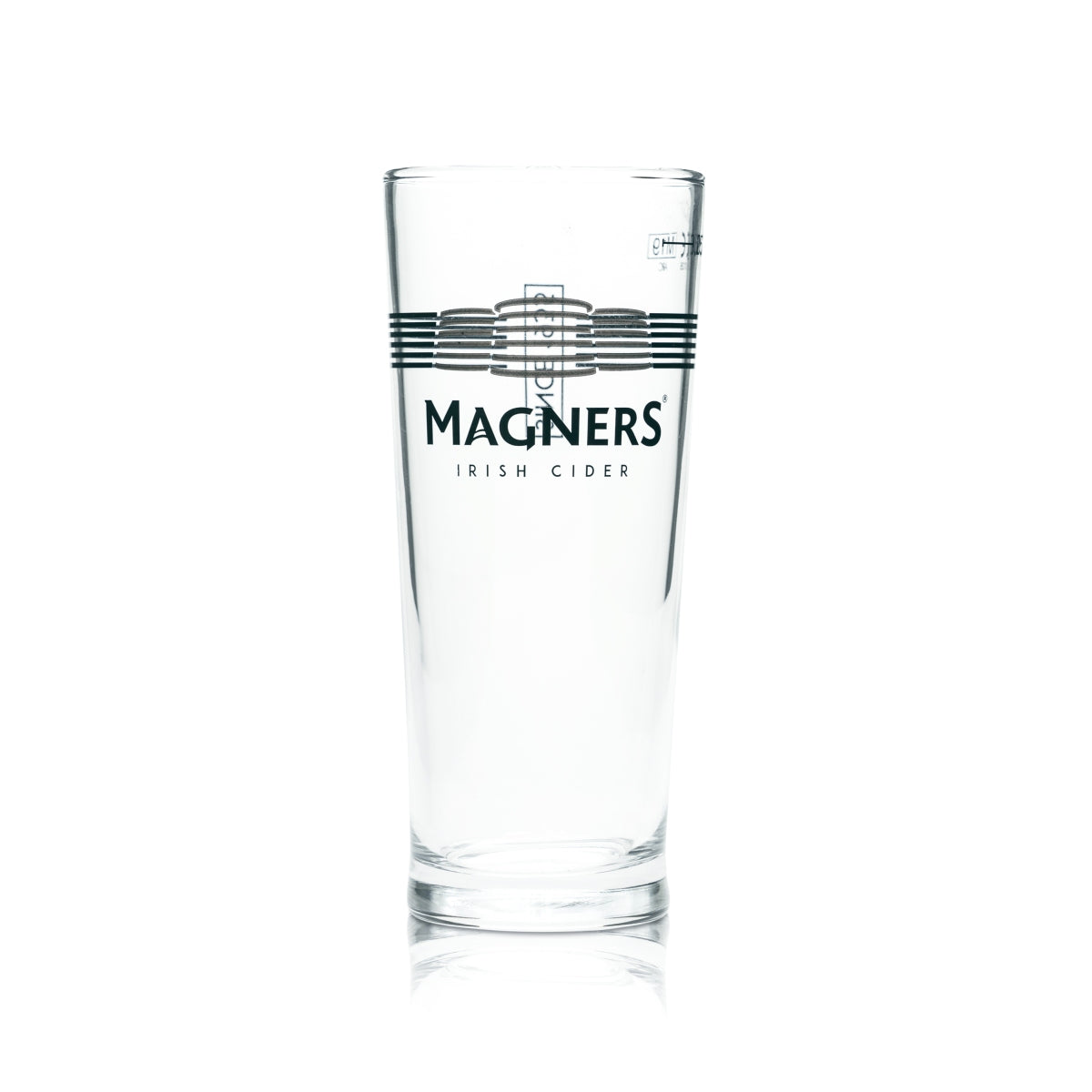 6 bicchieri da birra Magners 0,25 l, bicchieri a calice, bicchieri da sidro irlandese, bicchieri da birra da mezzo litro – Vista 2