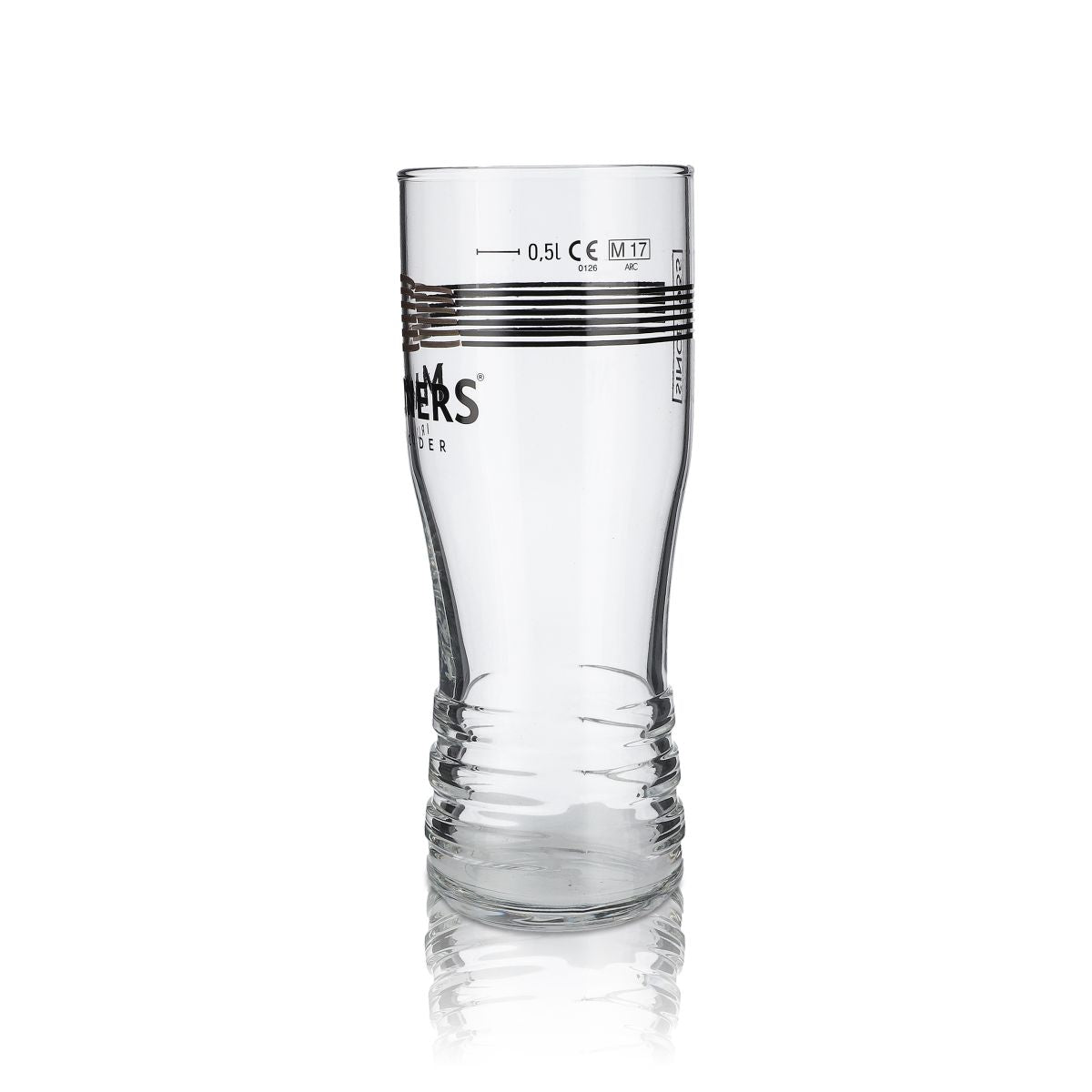6 bicchieri da sidro Magners Bicchieri da sidro irlandese da pinta "Win Magners" 0,5 l – Vista 3