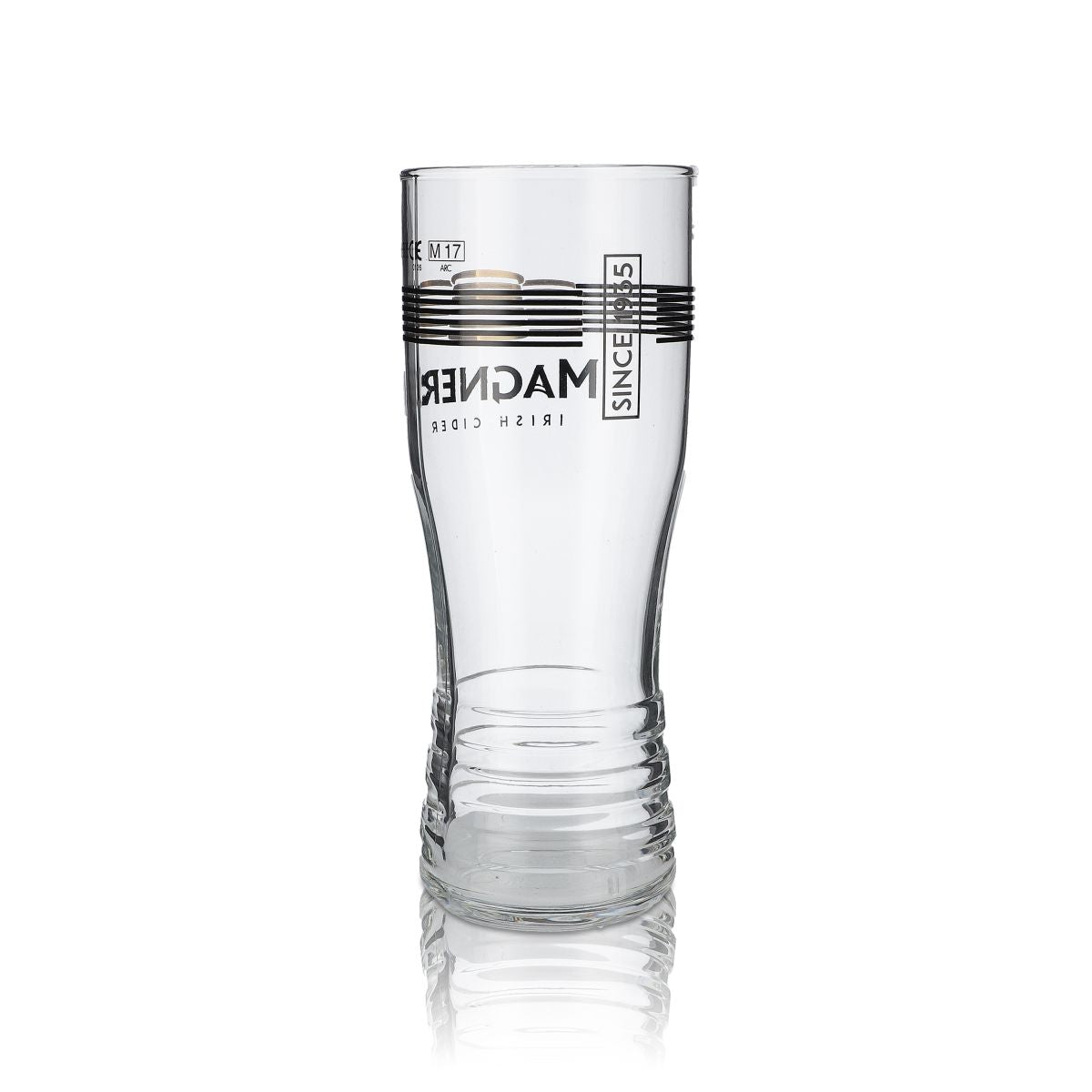 6 bicchieri da sidro Magners Bicchieri da sidro irlandese da pinta "Win Magners" 0,5 l – Vista 4