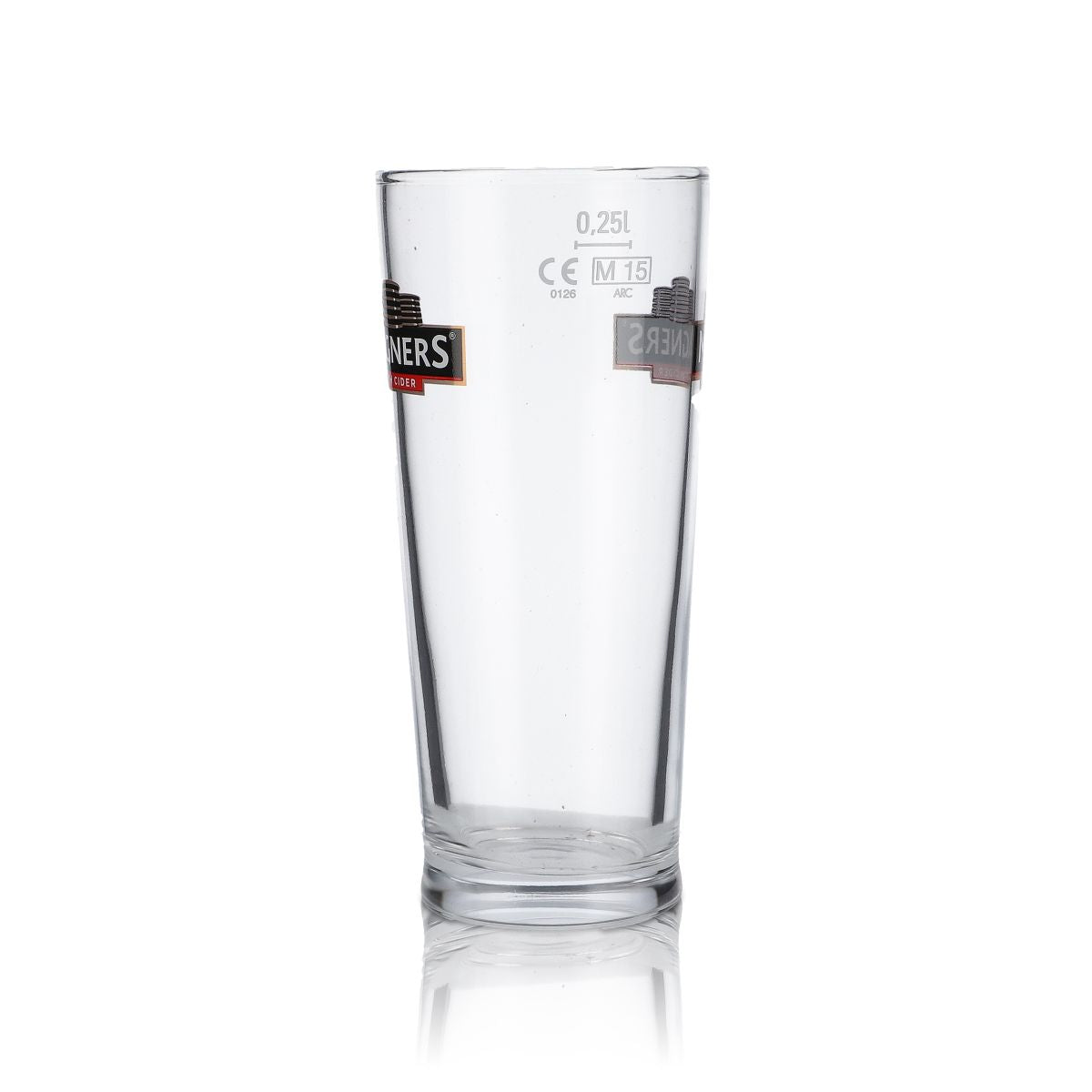 6 bicchieri da sidro Magners Bicchieri classici da sidro irlandese Bicchiere da pinta 0,25 l – Vista 3