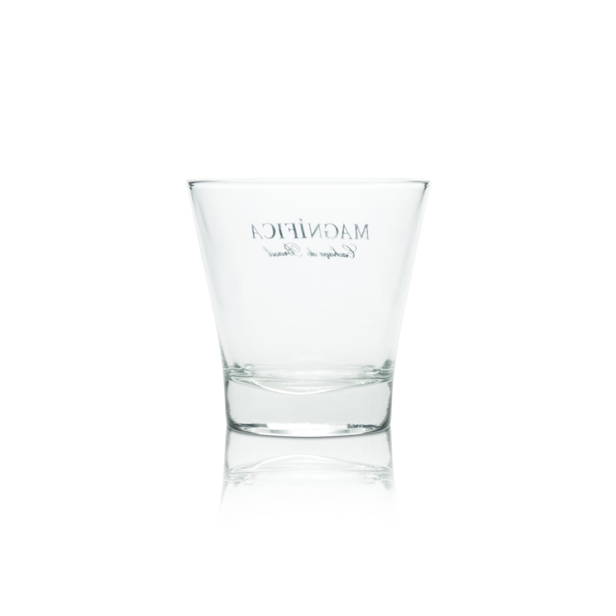 6 bicchieri Magnifica Rum 0,3 l tumbler bicchieri da cocktail degustazione lowball nosing gastronomia – Vista 3