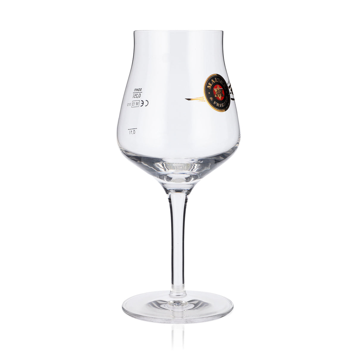6 bicchieri da birra Maisel & Friends Bicchieri da birra 0,25 l Bicchieri da vino Sahm – Vista 3