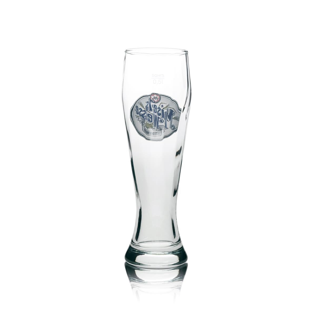6 bicchieri da birra Maisels Weisse 0,5 l Weizen – Vista 3