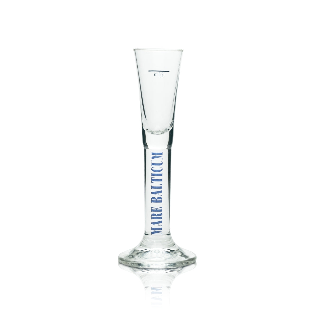 6 bicchieri da liquore Mare Balticum bicchieri da shot bicchieri corti con stelo Gastro – Vista 2