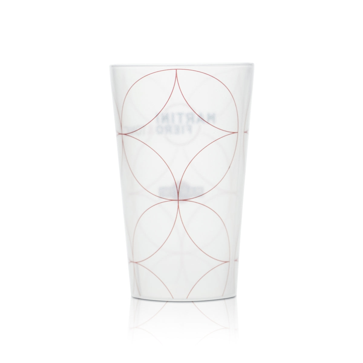 6 bicchieri Martini 0,33 l in plastica rigida riutilizzabili Fiero Tonic – Vista 3