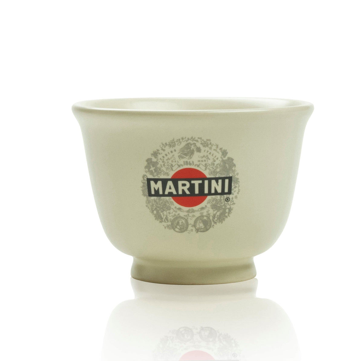 Set XL Martini Vermouth Secchiello + Tappetino Bar + Vassoio + Apribottiglie + Ciotoline – Vista 7