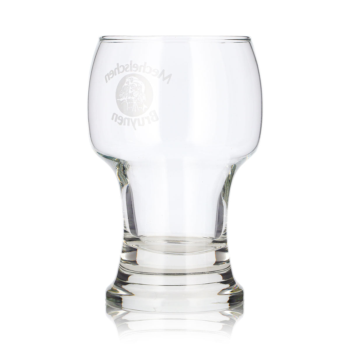 6 bicchieri da birra Mechelschen Bruynen a calice da 0,38 l Durobor (set da 6) – Vista 5