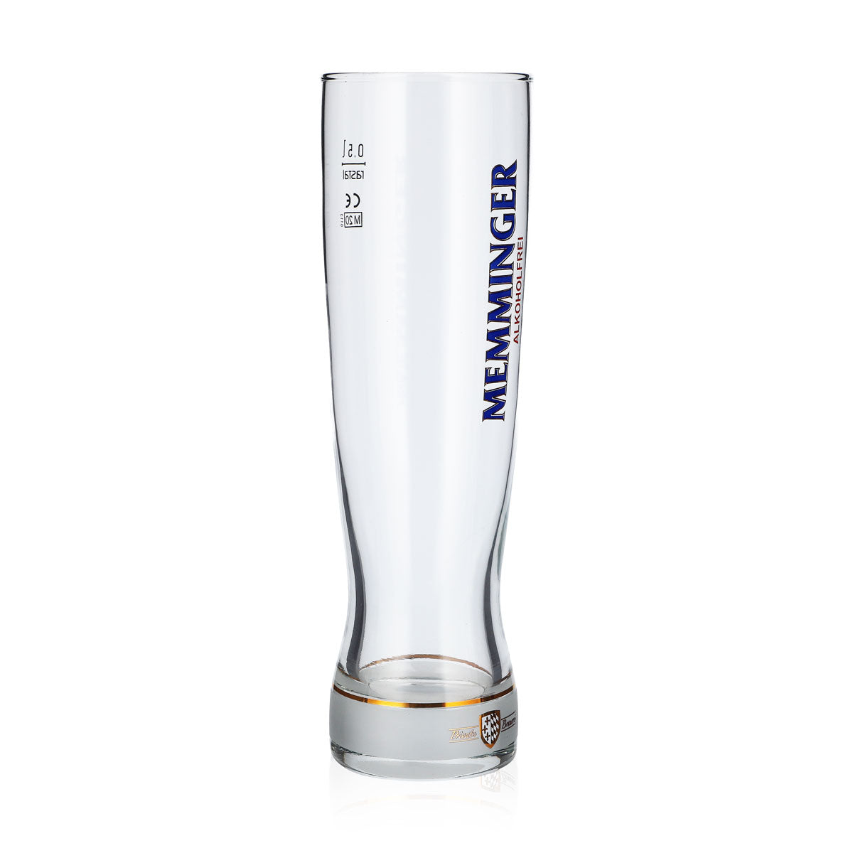 6 bicchieri da birra Memminger da 0,5 l, modello Rastal Focus, Willibecher (set da 6) – Vista 3