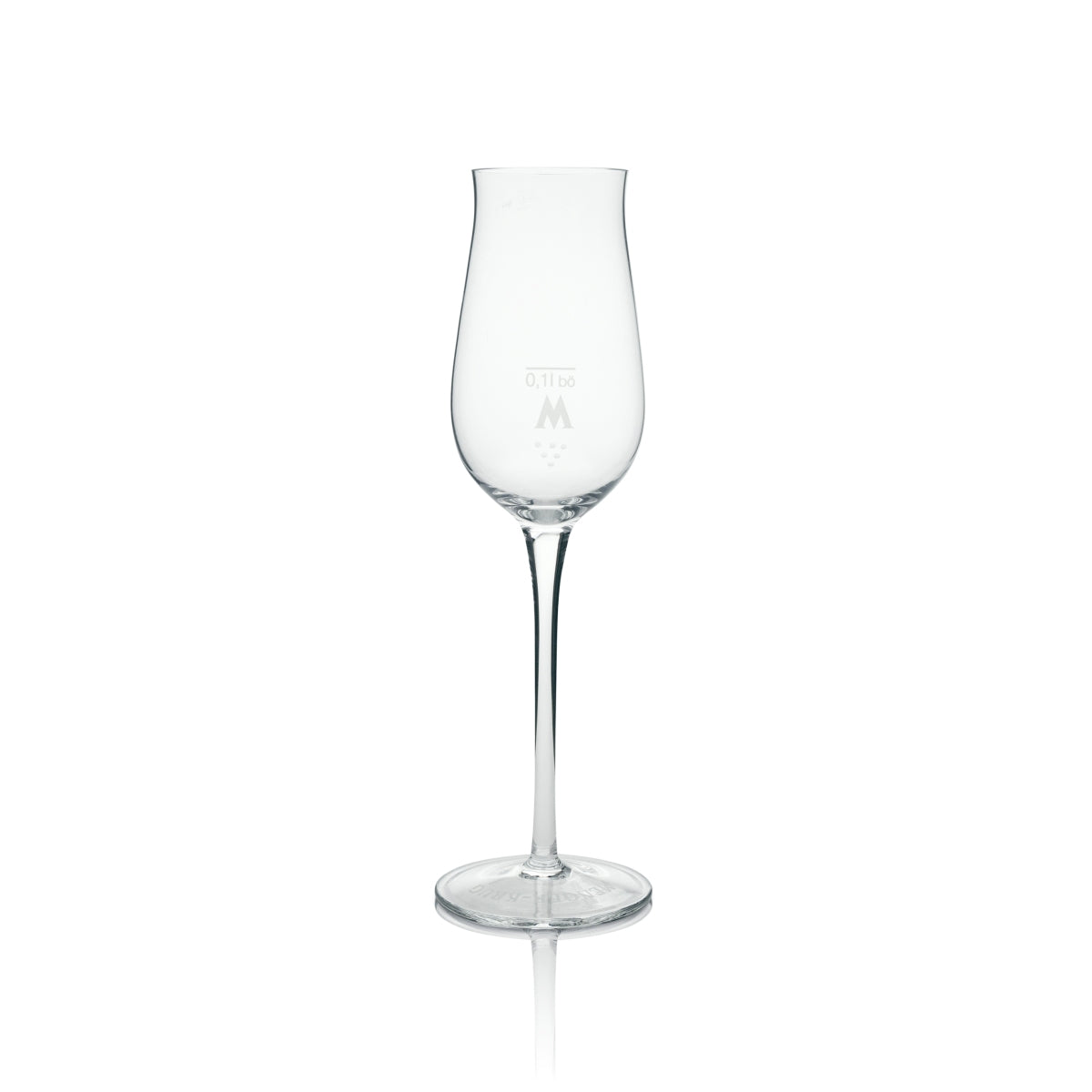 6 bicchieri da spumante Menger Krug 0,2 l, forma a nasello, Böckling – Vista 3