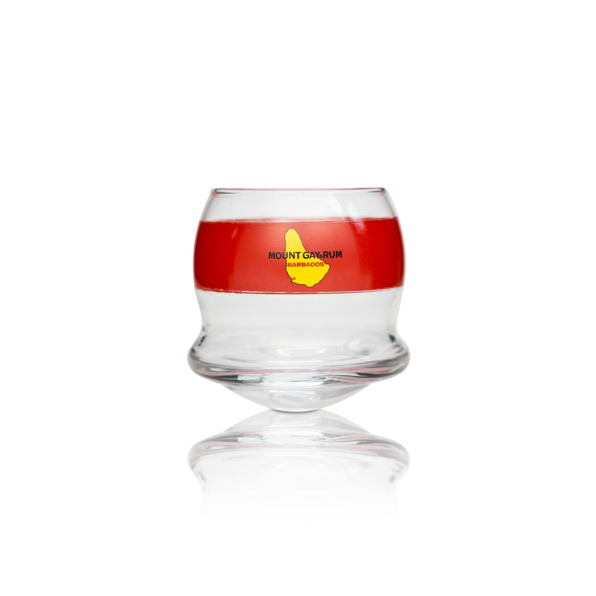 6 bicchieri da rum Mount Gay 0,25 l bicchieri tumbler bicchieri da cocktail punch mojito daiquiri – Vista 2