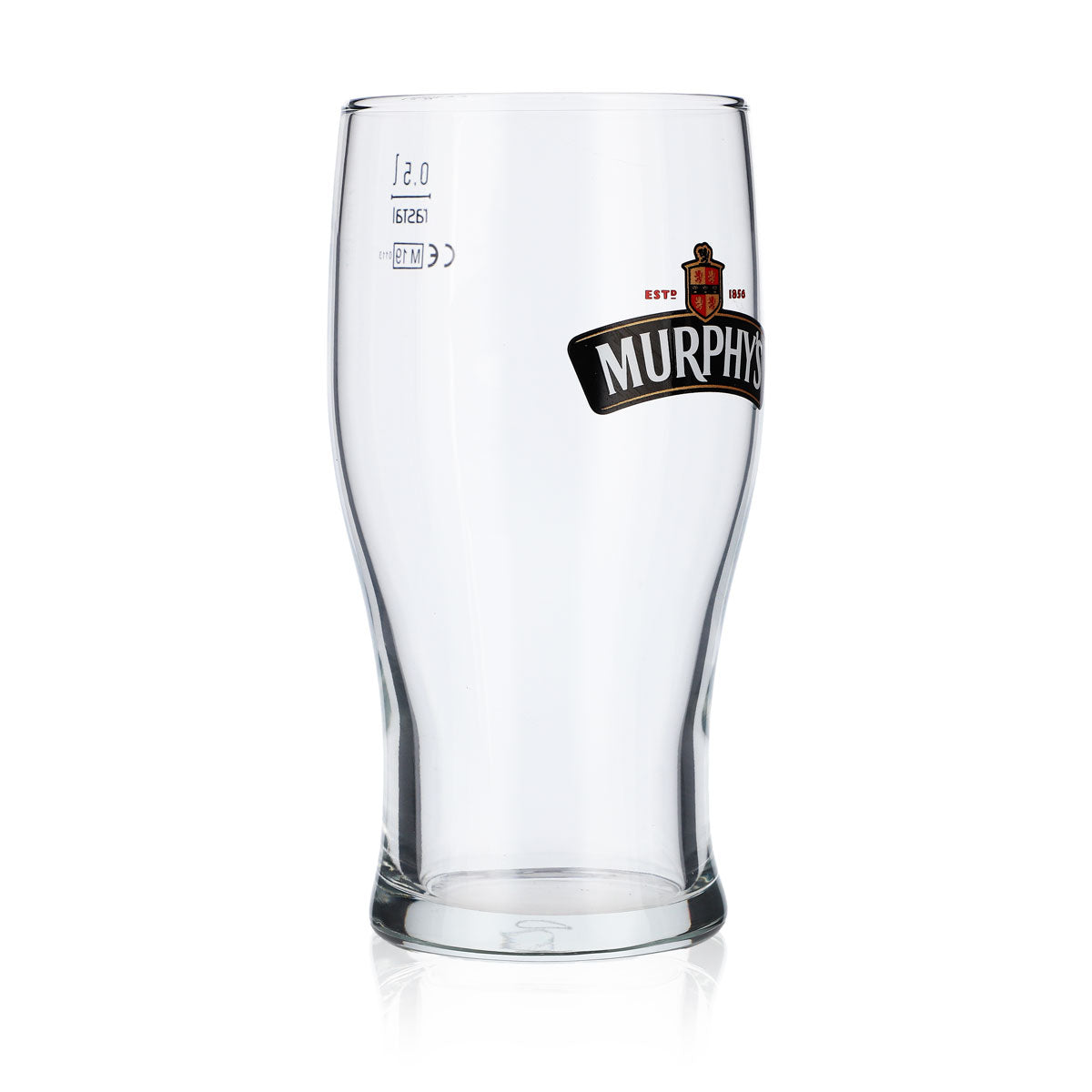 6 bicchieri da birra Murphy's Birra Irish 0,5 l Pint – Vista 3