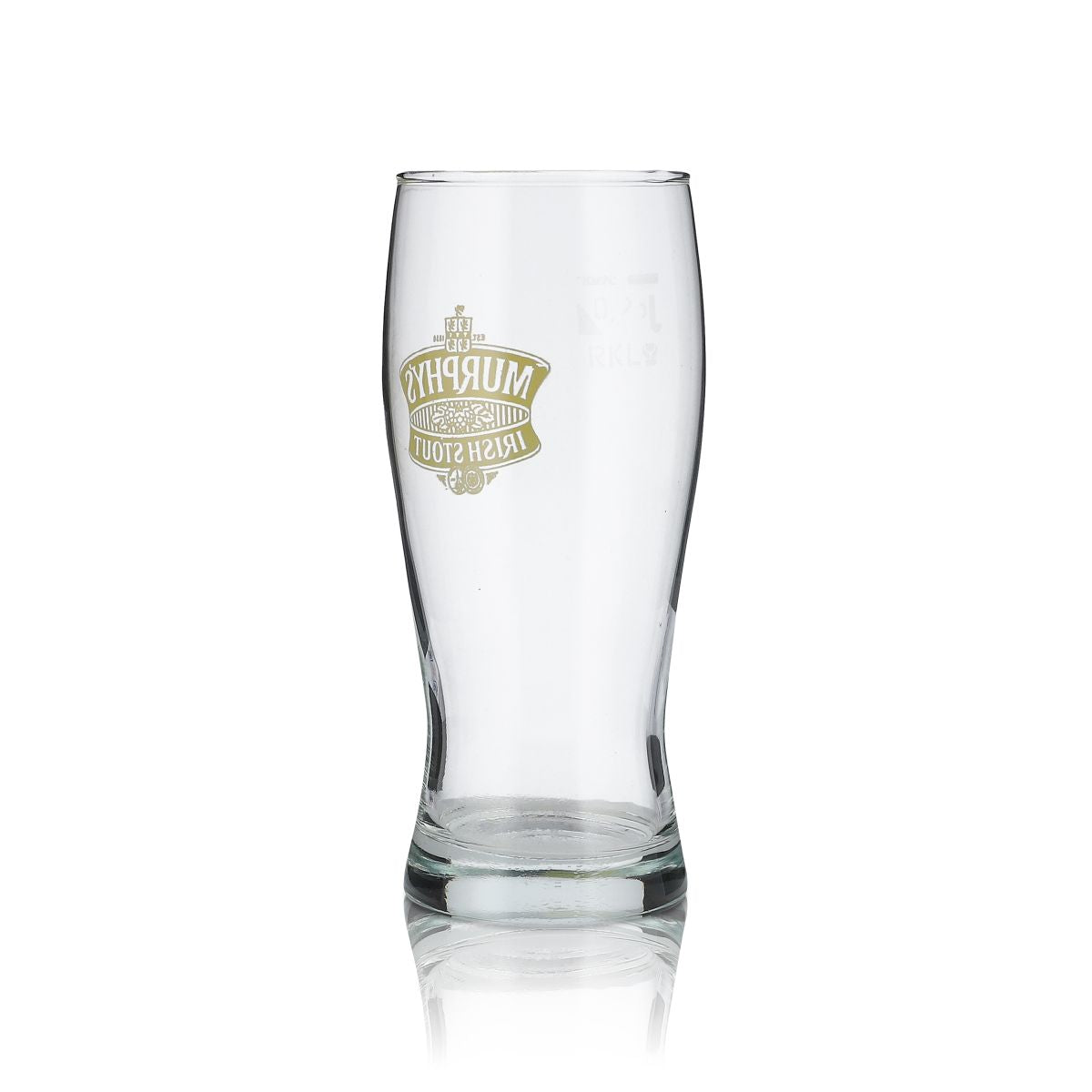 6 bicchieri Murphy's da 0,25 l Set di bicchieri da birra Irish Stout Pint Birrificio – Vista 2